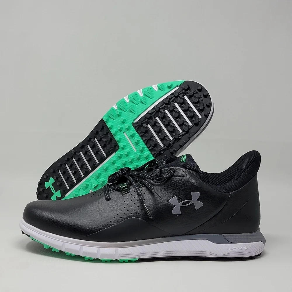 Under Armour UA Drive Fade Ultra Light Golf 3026922-001 Men's Size 11.5 New